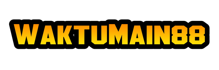 WaktuMain88 LOGO